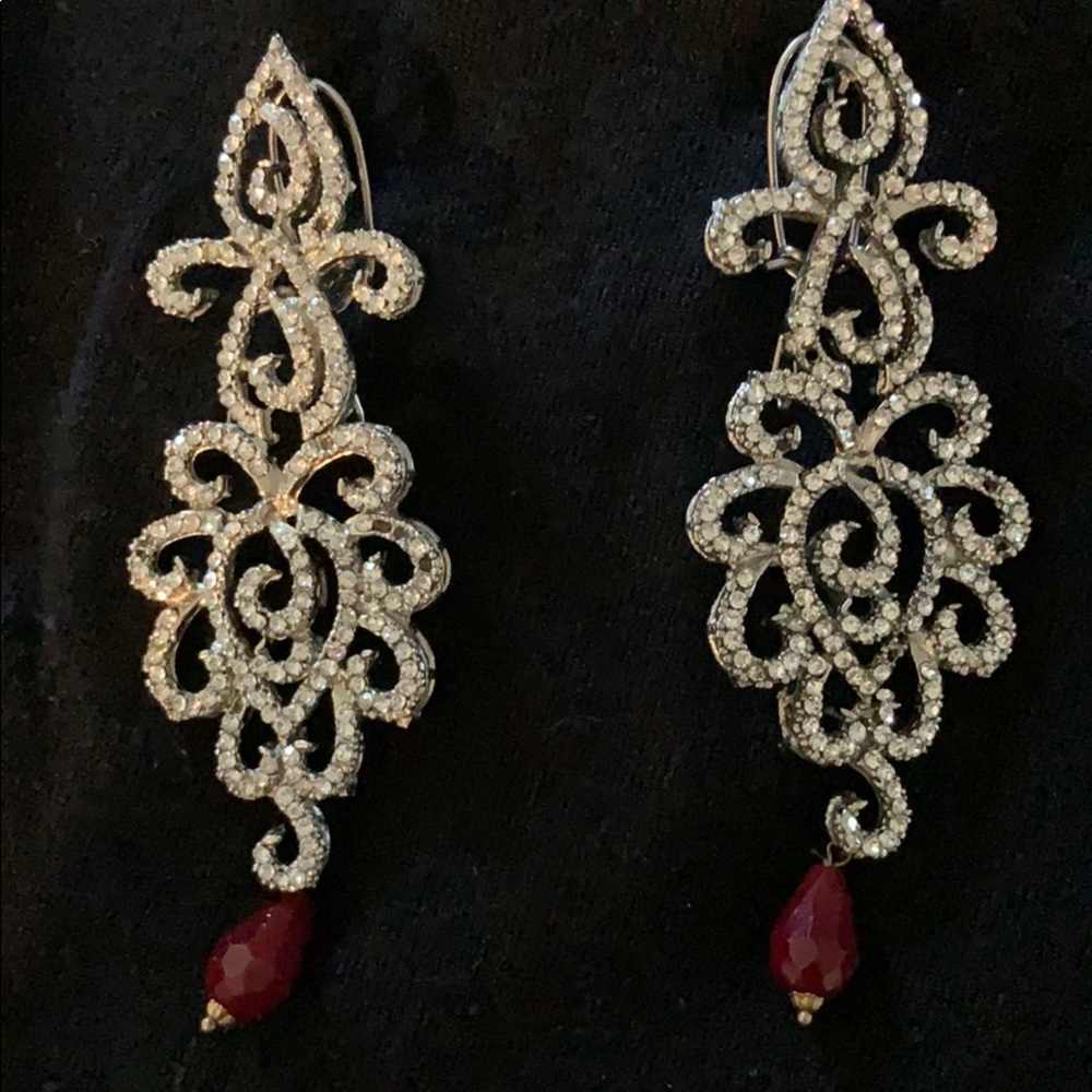 Earrings
